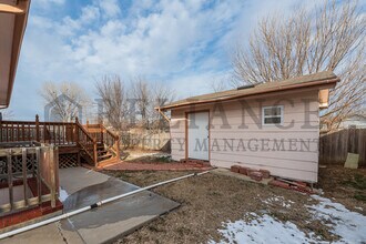 1938 S Chateau St in Wichita, KS - Building Photo - Building Photo