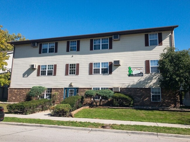 238 S. Grant St. in West Lafayette, IN - Foto de edificio - Interior Photo