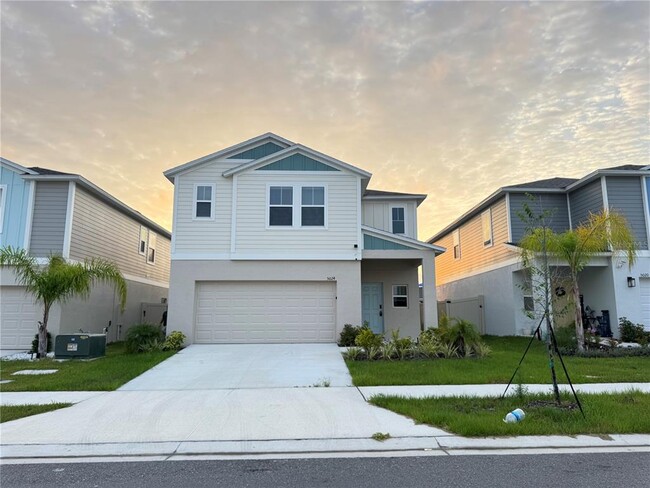 property at 5024 Starboard St