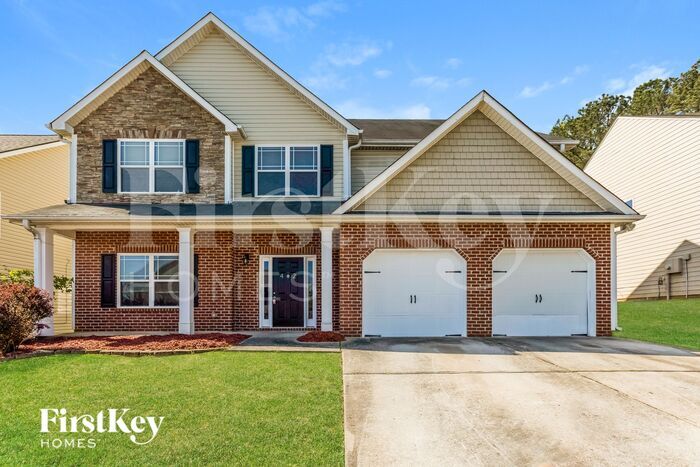 42 Harmony Creek Dr in Hiram, GA - Building Photo