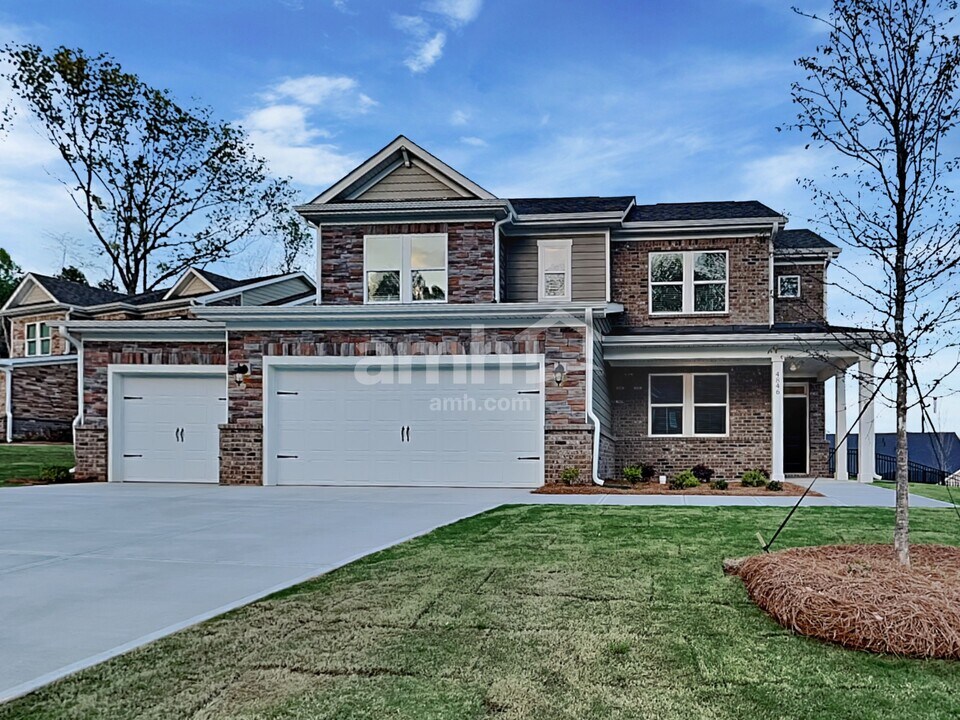 4846 Pebble Bridge Wy in Auburn, GA - Building Photo