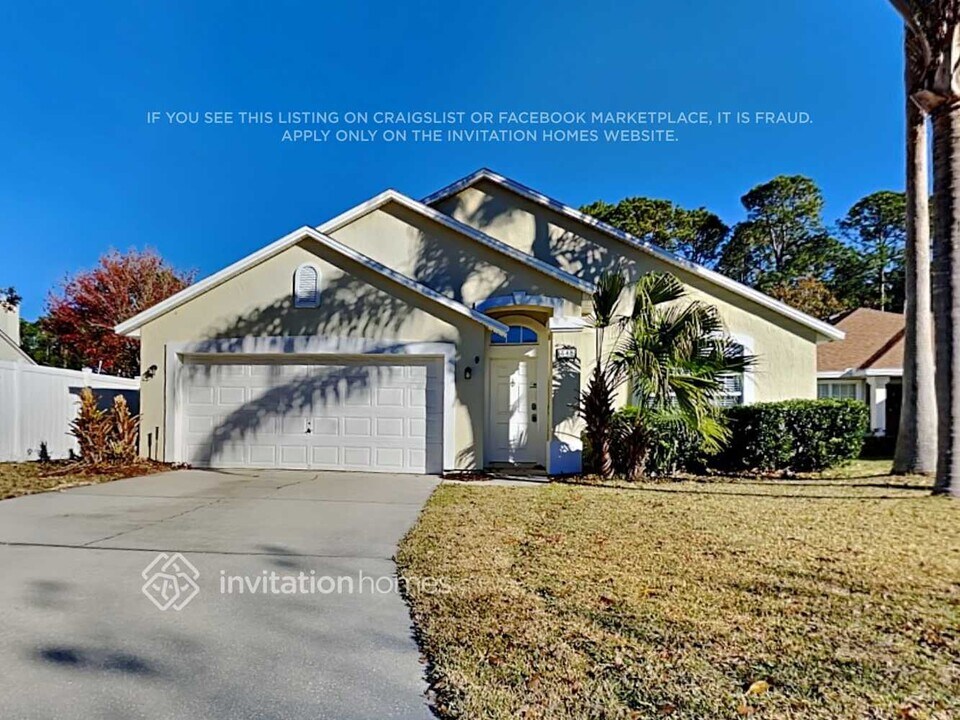 348 W Blackjack Branch Way in Jacksonville, FL - Building Photo