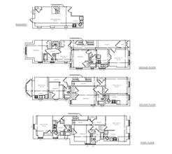 Campus Apartments in Philadelphia, PA - Building Photo - Floor Plan