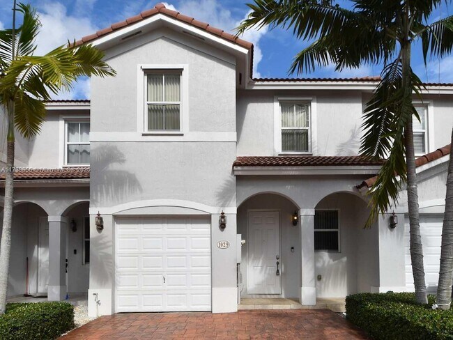 property at 1029 NE 207th Terrace