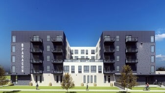 Paragon in Brookings, SD - Building Photo