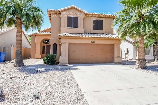 property at 1699 W San Remo St