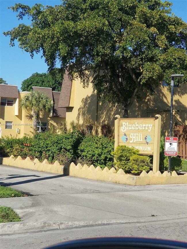property at 5845 Blueberry Ct