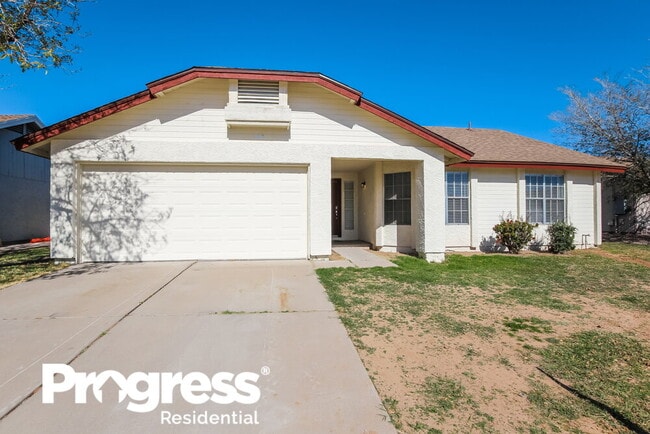 property at 208 W Oraibi Dr