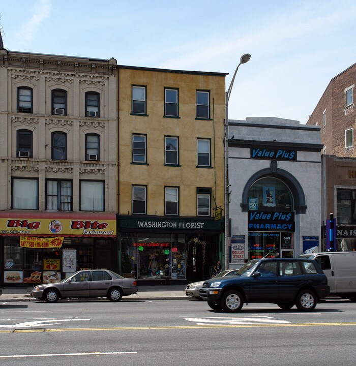 565 Broad St in Newark, NJ - Building Photo