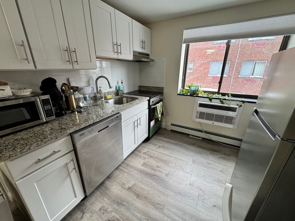 16 Chester St, Unit 32 in Cambridge, MA - Building Photo