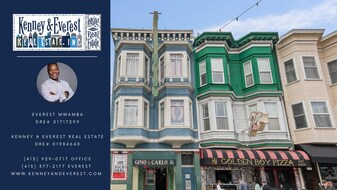 546 Green St in San Francisco, CA - Building Photo