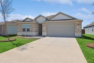 1725 Arroyo Rd in Crandall, TX - Building Photo