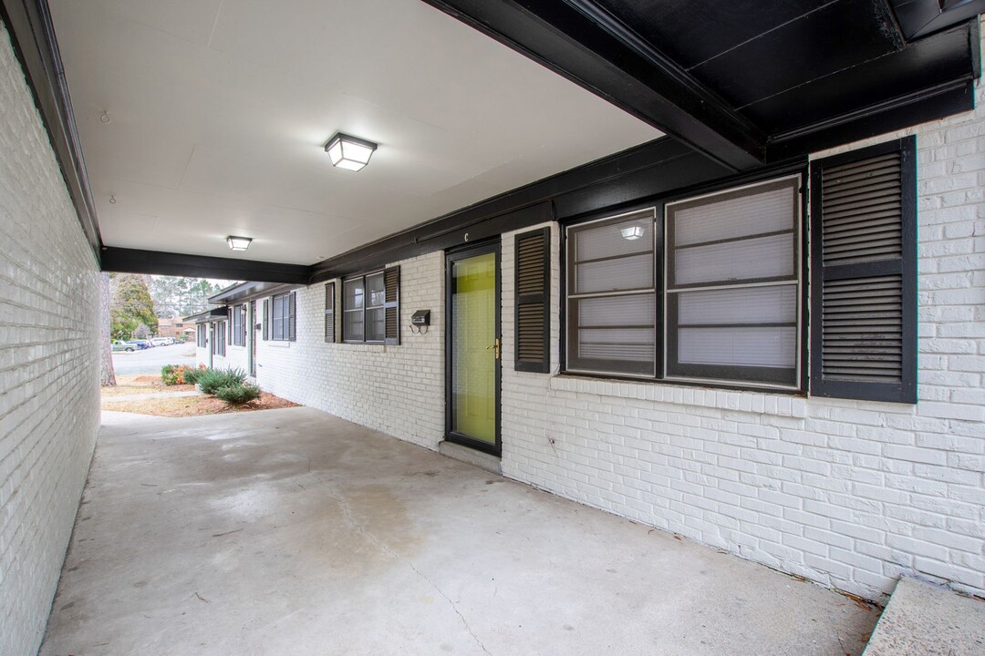 106 Fidelity St in Carrboro, NC - Building Photo