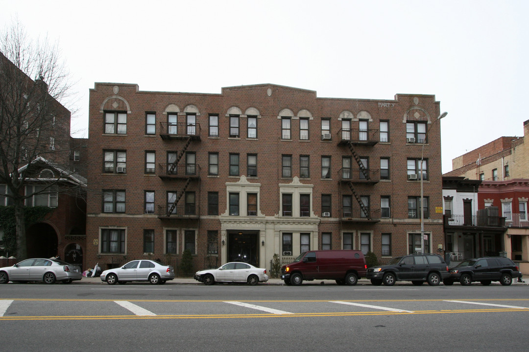 2010 Ocean Avenue in Brooklyn, NY - Building Photo