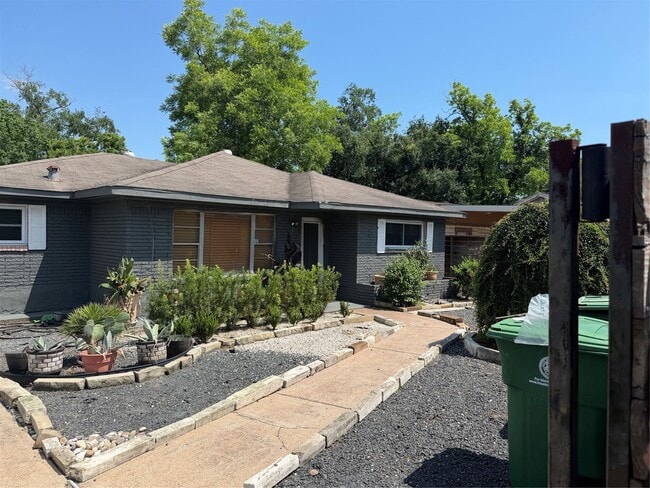 property at 6811 St Augustine St