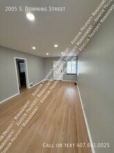 2005 S Downing St in Denver, CO - Building Photo - Building Photo
