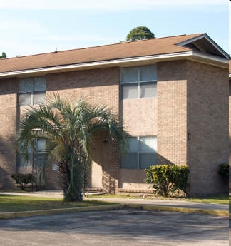 Havenwood Garden Apartments in Lynn Haven, FL - Foto de edificio - Building Photo