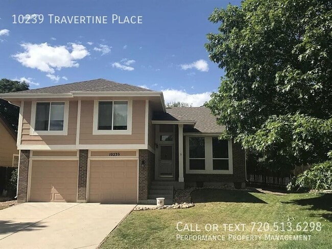 property at 10239 Travertine Pl