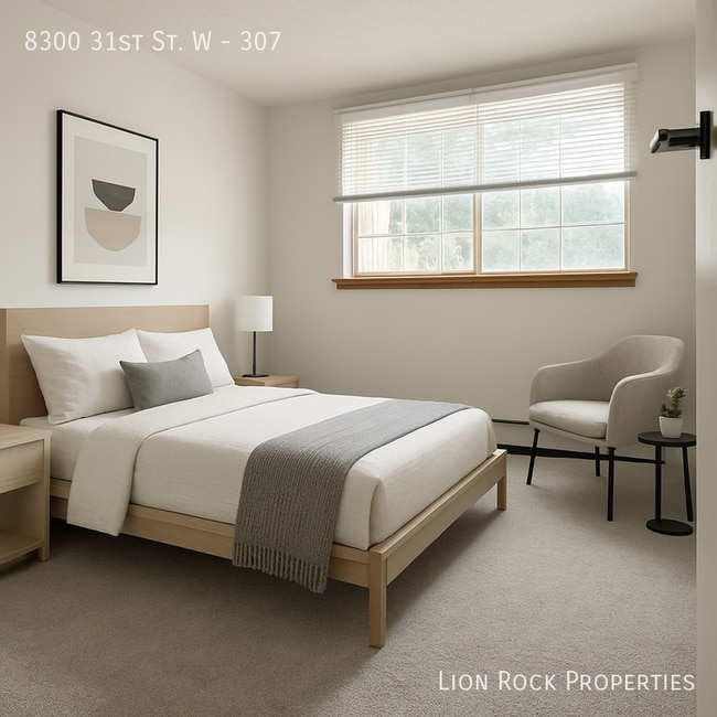 property at 8300 W 31st St