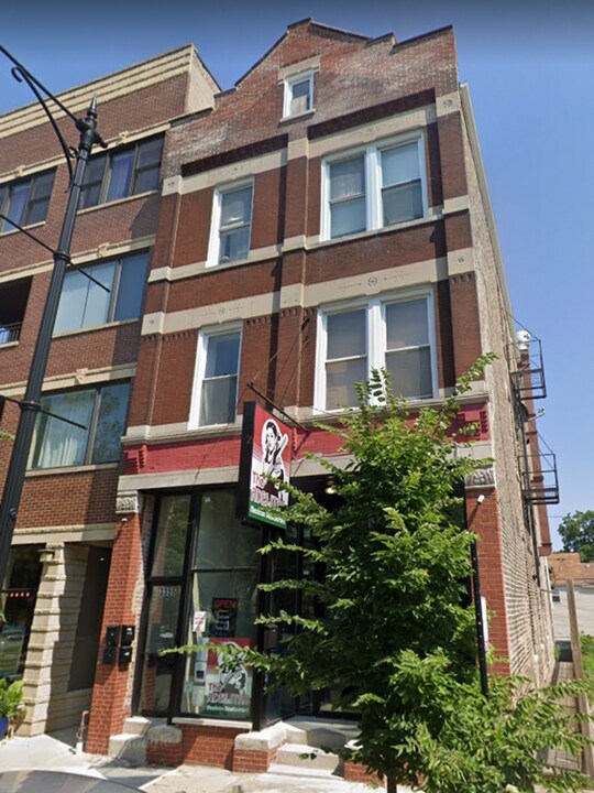3355 S Morgan St in Chicago, IL - Building Photo
