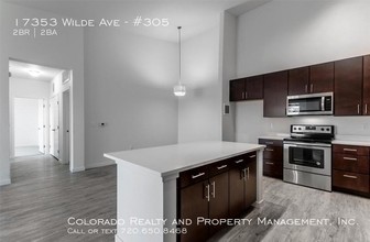 17353 Wilde Ave in Parker, CO - Building Photo - Building Photo