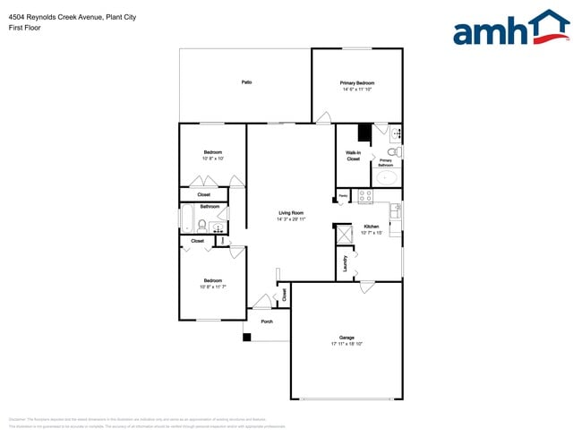 4504 Reynolds Creek Ave in Plant City, FL - Building Photo - Building Photo