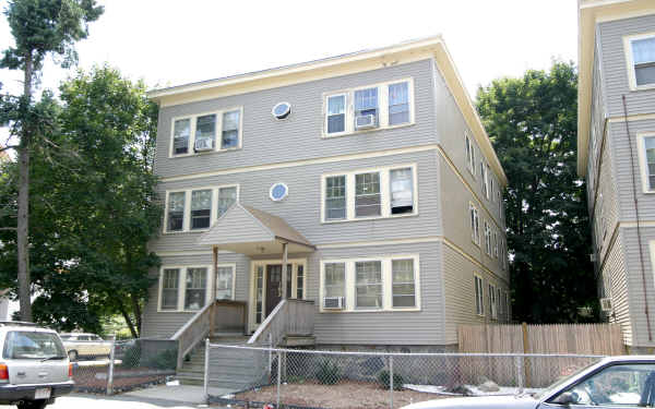 187-193 Florence St in Roslindale, MA - Building Photo