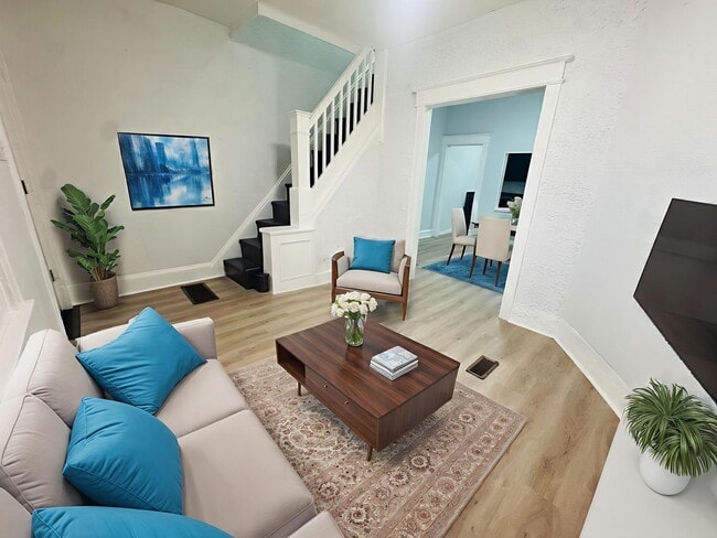 property at 3029 N Bailey St