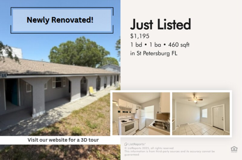 932 22nd St S in St. Petersburg, FL - Building Photo