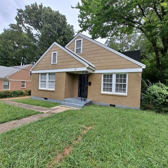 108 N Greer St in Memphis, TN - Building Photo - Building Photo