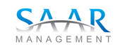 Property Management Company Logo SAAR Management