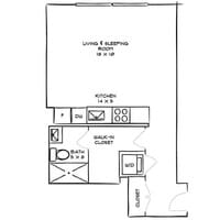 Park Towne Place Apartments photo'