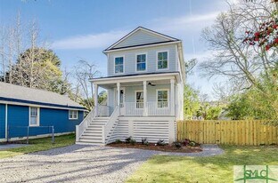 1407 E 32nd St in Savannah, GA - Building Photo