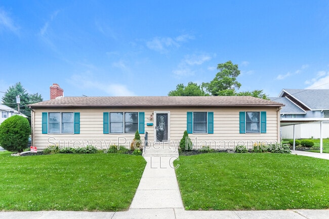 property at 5010 Penn St