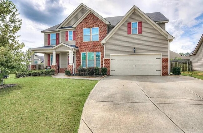 9032 Battle Ct in Grovetown, GA - Building Photo - Building Photo