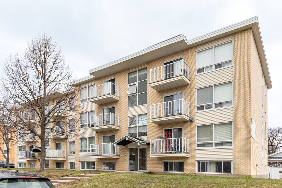 3020 Lechasseur St in Québec, QC - Building Photo