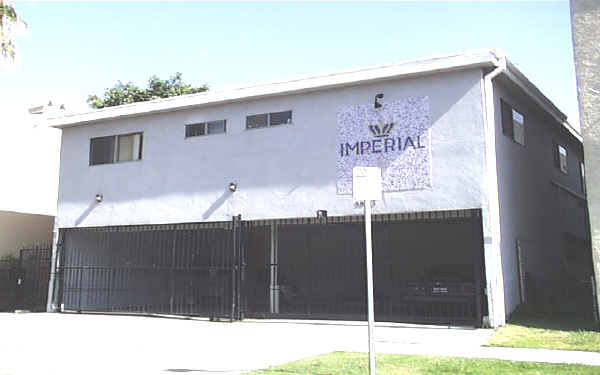 Imperial Apartments in Los Angeles, CA - Building Photo - Building Photo