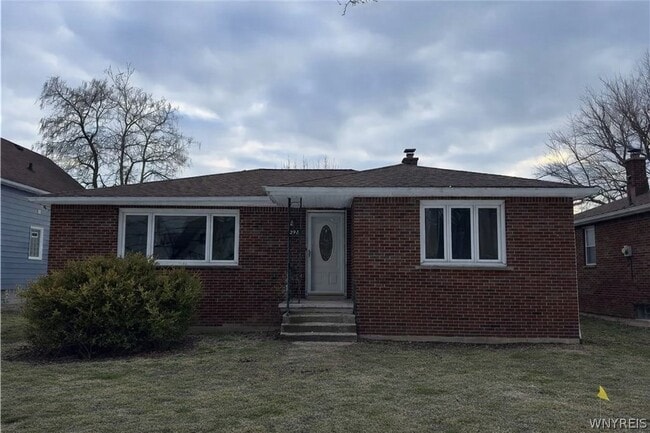 property at 298 Skillen St