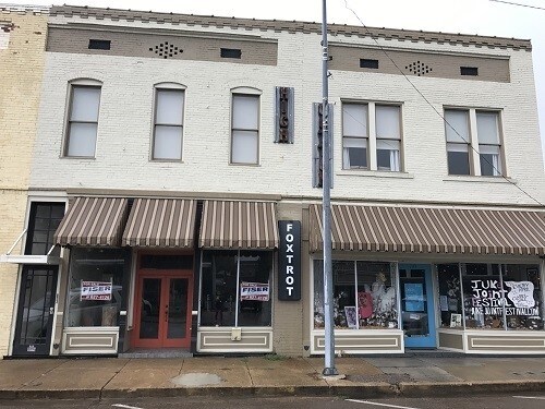 243-247 Delta Ave in Clarksdale, MS - Building Photo