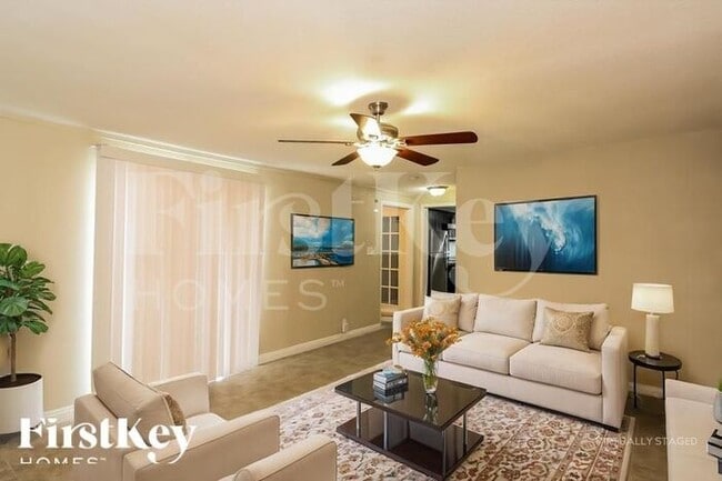 property at 5119 Margo Dr