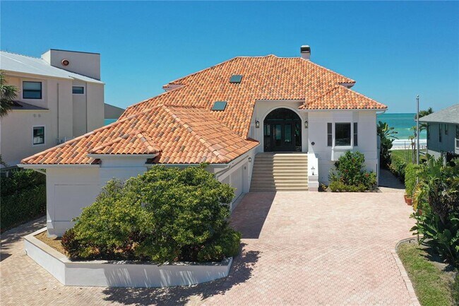property at 1800 Gulf Blvd