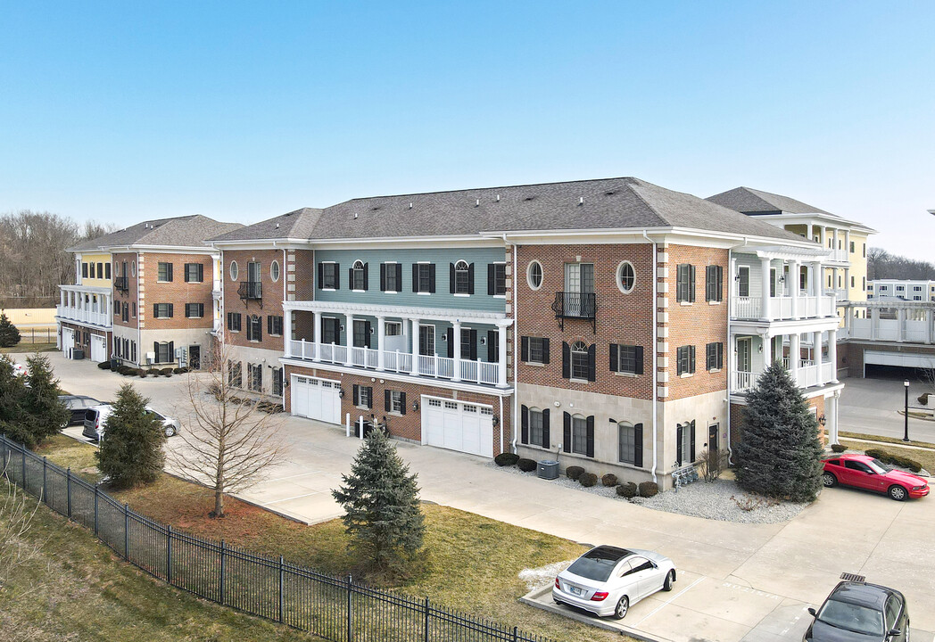 Solana Apartments in Indianapolis, IN - Foto de edificio