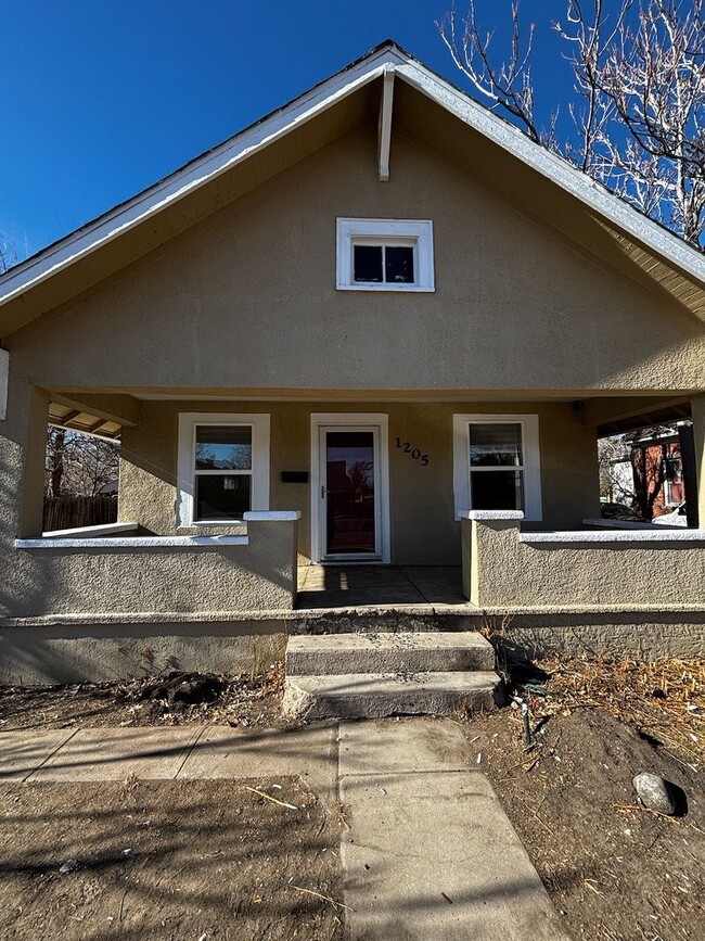 property at 1205 Carteret Ave