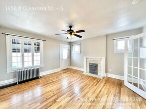 1450 N Clarkson St in Denver, CO - Building Photo - Building Photo
