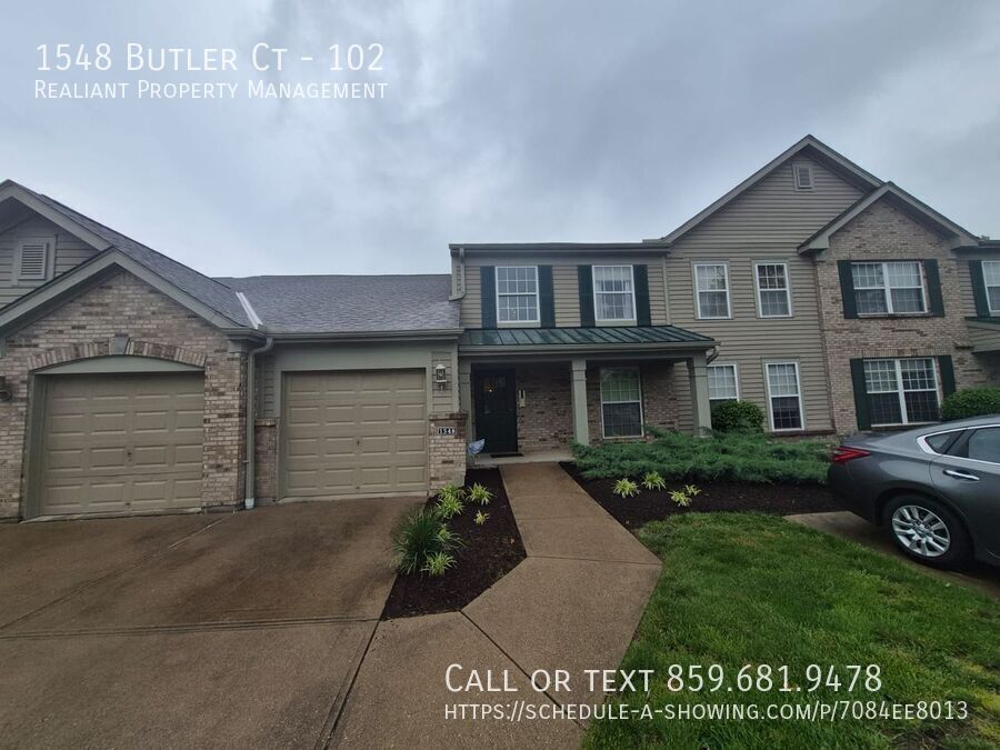 1548 Butler Ct in Florence, KY - Building Photo