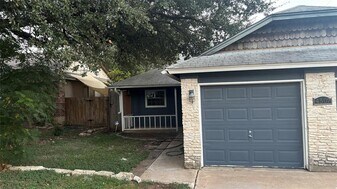 4507 Dorsett Oaks Cir in Austin, TX - Building Photo