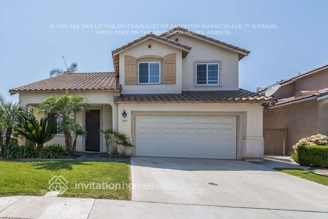 property at 1869 Petaluma Dr