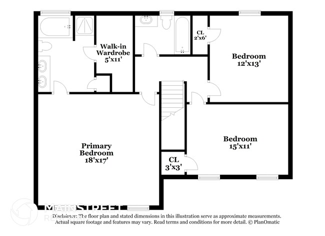 2962 Rolling Ln in Douglasville, GA - Building Photo - Building Photo