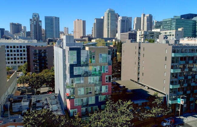 766 Harrison St in San Francisco, CA - Building Photo - Building Photo