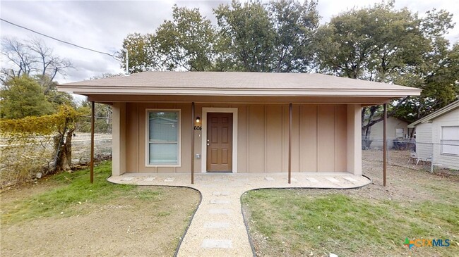 property at 604 Wisconsin St
